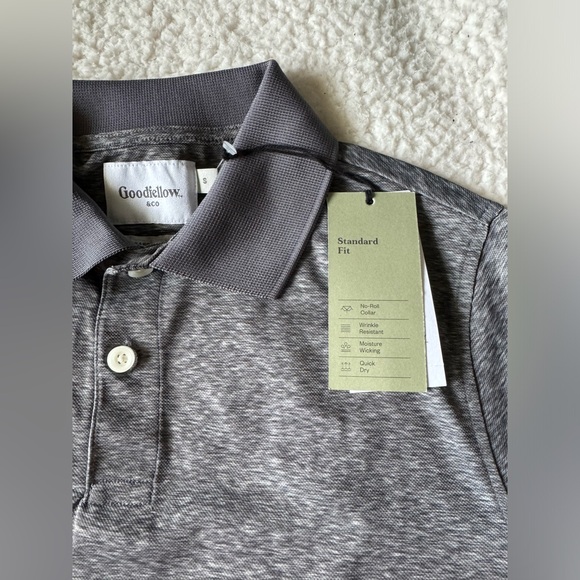Brand new with tag good fellow & co men polo shirt - Picture 4 of 7